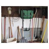 Garden tools