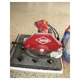 MK Diamond tile saw