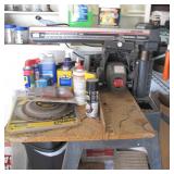 Craftsman Radial Arm saw