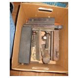 Antique hand tools