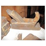Antique plane