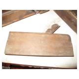 Antique plane