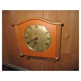 MCM Linden wall clock