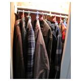 Mens L jackets