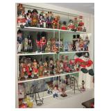 Nutcrackers galore
