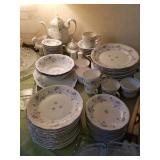 Haviland Blue Garland China