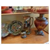 Buffalo Pottery