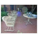 Heavy Duty patio set
