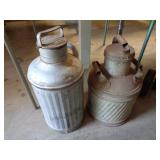 Oil Cans