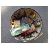 Fishing lures