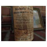 Wichita Falls Medicine bottle