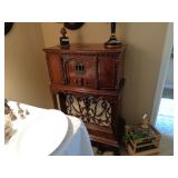 console radio