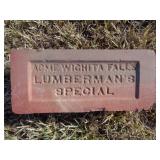 Lots of these bricks