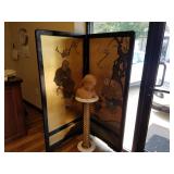 Nice old oriental screen