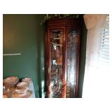 tall slender curio