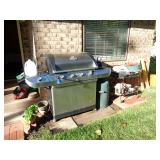 Large charbroil grill