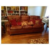 Leather Master Sofa