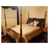 Great 4 poster bed