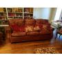 Leather Master Sofa