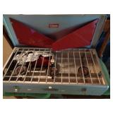 Rare early Coleman stove