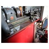 Small Atlas metal lathe
