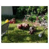 Troy bilt as is