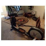 Nordic Track elliptical