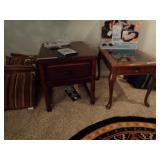 end tables
