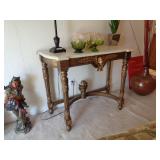 Vintage table