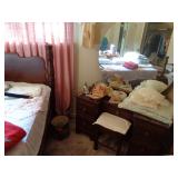 Packed Home Inside Sale