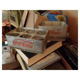 Coke carriers