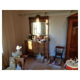 Great oak dresser