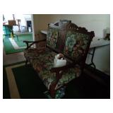 Settee