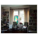 Lots of books