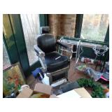 Koken barber chair