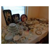 Johnson Bros and other dishes