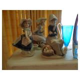 Lladro and Nao