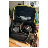 Nikon D3000 Digital Camera, Extra Lens & Accessories