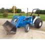 NEW HOLLAND #1920 TRACTOR IN PERFECT RUNNING CONDITION