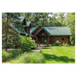 MILFORD LOG HOME ESTATE SALE 1/2 OFF MOST EVERYTHING