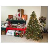 HOLIDAY EXTRAVAGANZA IN OXFORD! CLOSED EARLY DUE TO BAD WEATHER