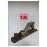 H.A.C. Antique Wood Planes & Slicks, Fenton Glass & More