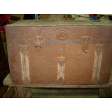 Antique Morganton Double Bed