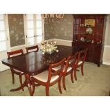 Gorgeous 1930s Morganton Dining Room Furniture