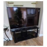 Sharp Aquos LC-70SQ15U 70" Full LED Smart TV with TV Stand