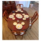 Hayasi China Hand-Painted Japan