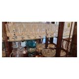 Longchamp Crystal Glassware