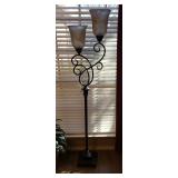 Dual Floor Lamp