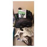 Lunix LX10 Cordless Full Leg Compression Massager