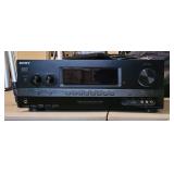 Sony Multi Channel AV Receiver